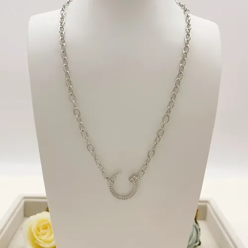 Replica Cartier Necklaces For Women #1441056 $34.00 USD for Wholesale