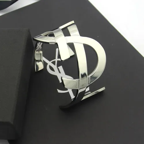 Wholesale Yves Saint Laurent YSL Bracelets #1441075 $39.00 USD, Wholesale Quality Replica Yves Saint Laurent YSL Bracelets
