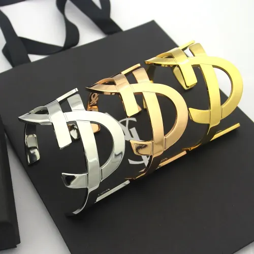 Replica Yves Saint Laurent YSL Bracelets #1441075 $39.00 USD for Wholesale