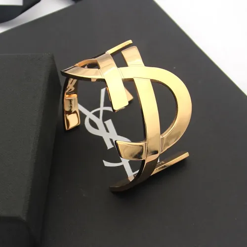 Wholesale Yves Saint Laurent YSL Bracelets #1441076 $39.00 USD, Wholesale Quality Replica Yves Saint Laurent YSL Bracelets