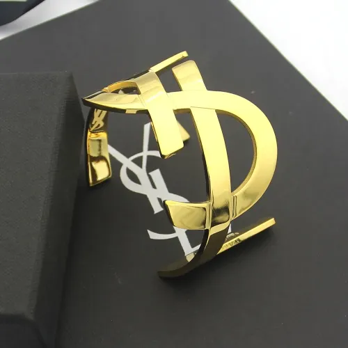 Wholesale Yves Saint Laurent YSL Bracelets #1441077 $39.00 USD, Wholesale Quality Replica Yves Saint Laurent YSL Bracelets