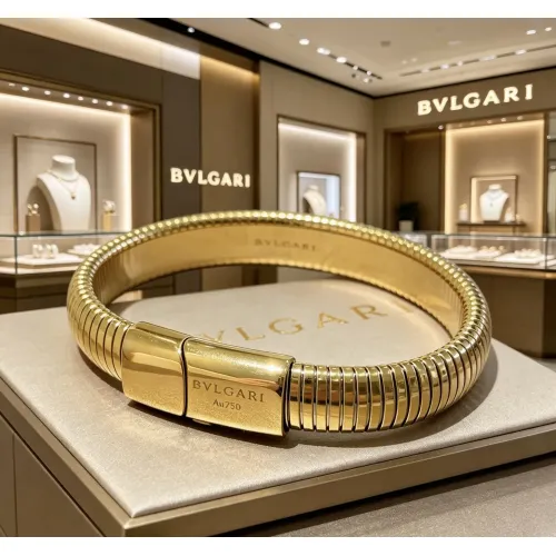 Wholesale Bvlgari Bracelets #1441081 $42.00 USD, Wholesale Quality Replica Bvlgari Bracelets