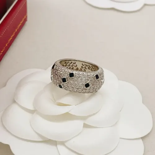Replica Cartier Rings #1441087 $34.00 USD for Wholesale