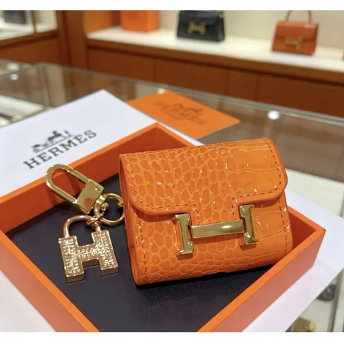 Wholesale Hermes Key Holder And Bag Buckle #1441088 $38.00 USD, Wholesale Quality Replica Hermes Key Holder And Bag Buckle