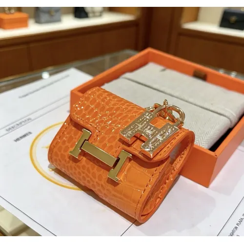 Replica Hermes Key Holder And Bag Buckle #1441088 $38.00 USD for Wholesale