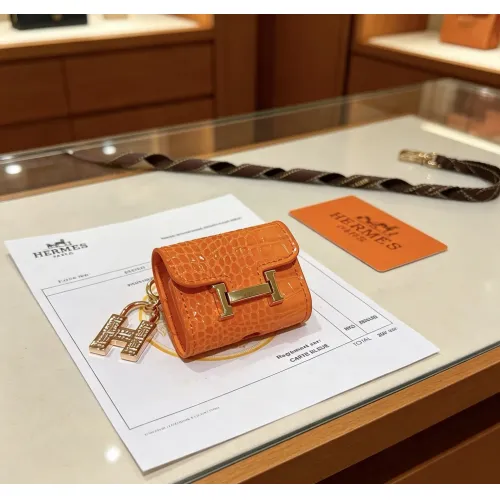 Replica Hermes Key Holder And Bag Buckle #1441088 $38.00 USD for Wholesale