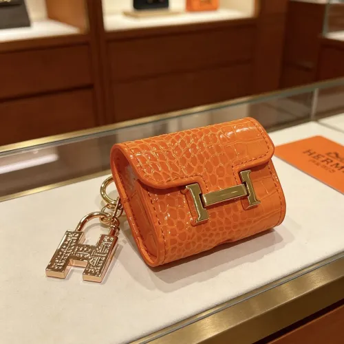 Replica Hermes Key Holder And Bag Buckle #1441088 $38.00 USD for Wholesale