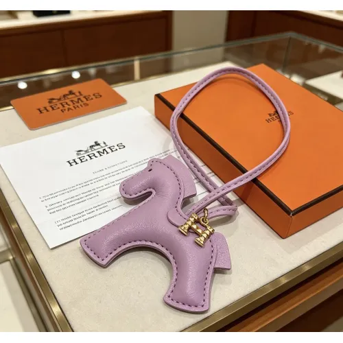 Wholesale Hermes Key Holder And Bag Buckle #1441089 $38.00 USD, Wholesale Quality Replica Hermes Key Holder And Bag Buckle