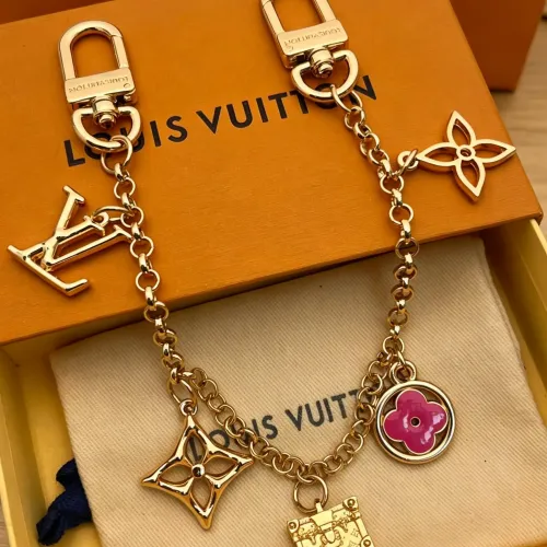 Wholesale Louis Vuitton LV Key Holder And Bag Buckle #1441091 $25.00 USD, Wholesale Quality Replica Louis Vuitton LV Key Holder And Bag Buckle
