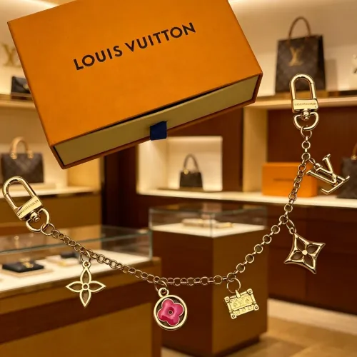 Replica Louis Vuitton LV Key Holder And Bag Buckle #1441091 $25.00 USD for Wholesale