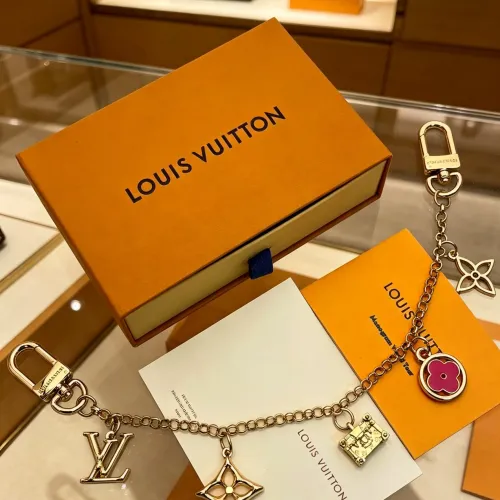 Replica Louis Vuitton LV Key Holder And Bag Buckle #1441091 $25.00 USD for Wholesale