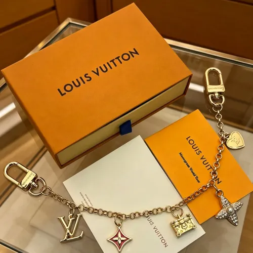 Replica Louis Vuitton LV Key Holder And Bag Buckle #1441092 $25.00 USD for Wholesale