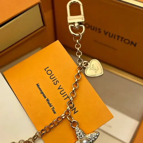 Replica Louis Vuitton LV Key Holder And Bag Buckle #1441092 $25.00 USD for Wholesale