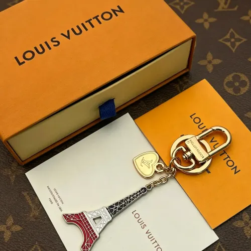 Replica Louis Vuitton LV Key Holder And Bag Buckle #1441093 $23.00 USD for Wholesale