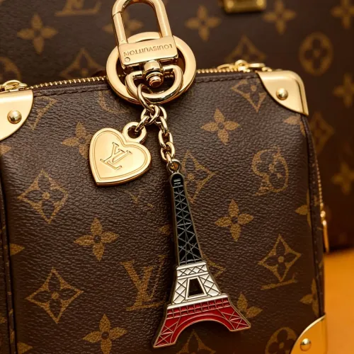Replica Louis Vuitton LV Key Holder And Bag Buckle #1441093 $23.00 USD for Wholesale