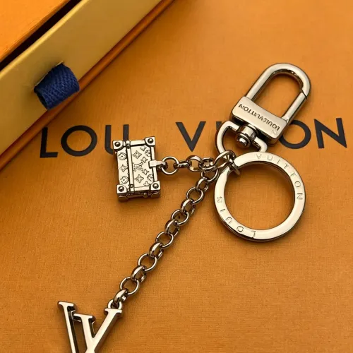Replica Louis Vuitton LV Key Holder And Bag Buckle #1441094 $23.00 USD for Wholesale
