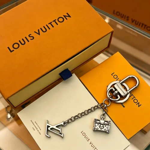 Replica Louis Vuitton LV Key Holder And Bag Buckle #1441094 $23.00 USD for Wholesale