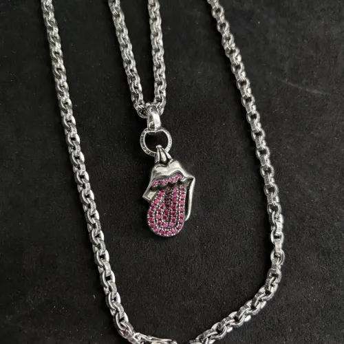 Replica Chrome Hearts Necklaces #1441097 $52.00 USD for Wholesale