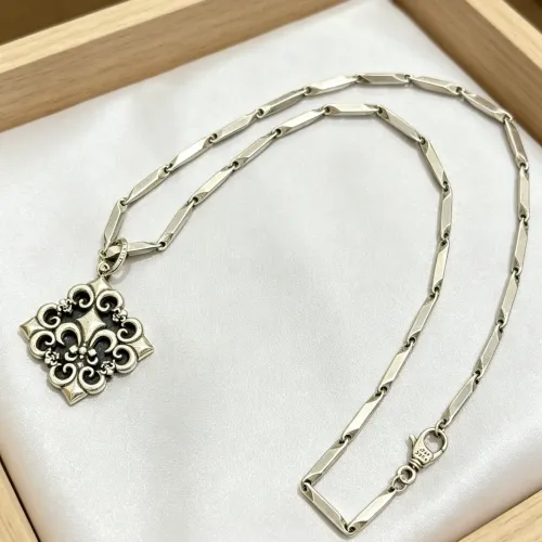 Wholesale Chrome Hearts Necklaces #1441102 $42.00 USD, Wholesale Quality Replica Chrome Hearts Necklaces