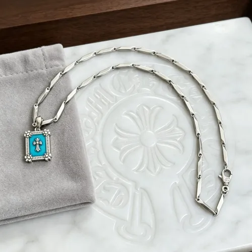 Wholesale Chrome Hearts Necklaces #1441104 $42.00 USD, Wholesale Quality Replica Chrome Hearts Necklaces