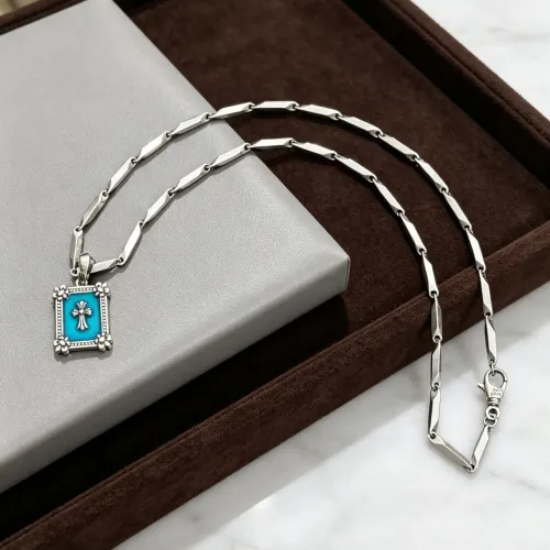 Replica Chrome Hearts Necklaces #1441104 $42.00 USD for Wholesale