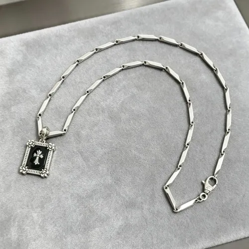 Wholesale Chrome Hearts Necklaces #1441105 $42.00 USD, Wholesale Quality Replica Chrome Hearts Necklaces