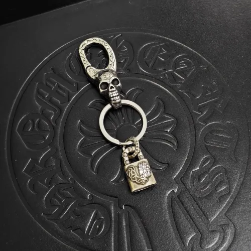 Wholesale Chrome Hearts Key Holder And Bag Buckle #1441106 $42.00 USD, Wholesale Quality Replica Chrome Hearts Key Holder And Bag Buckle