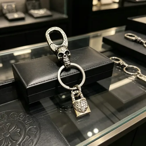 Replica Chrome Hearts Key Holder And Bag Buckle #1441106 $42.00 USD for Wholesale