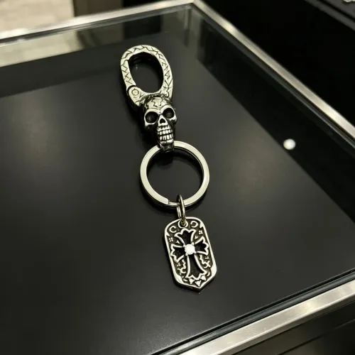 Wholesale Chrome Hearts Key Holder And Bag Buckle #1441108 $42.00 USD, Wholesale Quality Replica Chrome Hearts Key Holder And Bag Buckle