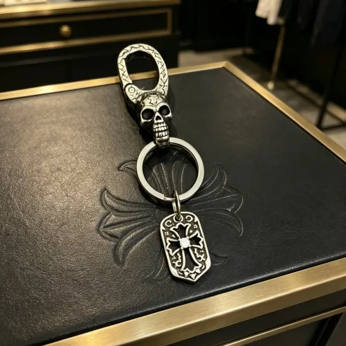 Replica Chrome Hearts Key Holder And Bag Buckle #1441108 $42.00 USD for Wholesale