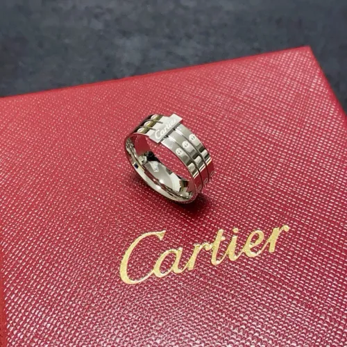 Wholesale Cartier Rings #1441113 $27.00 USD, Wholesale Quality Replica Cartier Rings