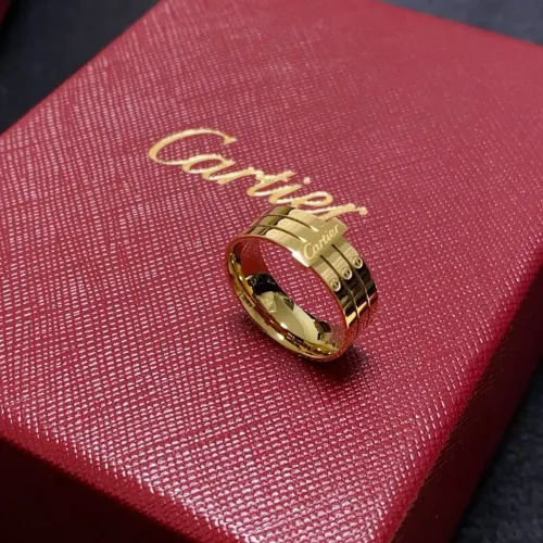 Wholesale Cartier Rings #1441114 $27.00 USD, Wholesale Quality Replica Cartier Rings