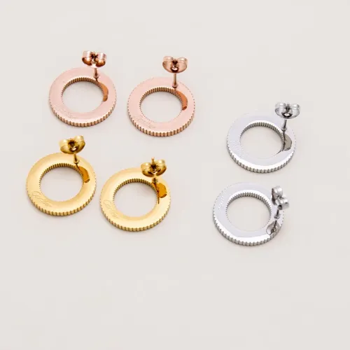 Replica Cartier Earrings For Women #1441137 $19.00 USD for Wholesale