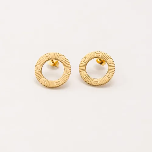 Wholesale Cartier Earrings For Women #1441144 $19.00 USD, Wholesale Quality Replica Cartier Earrings