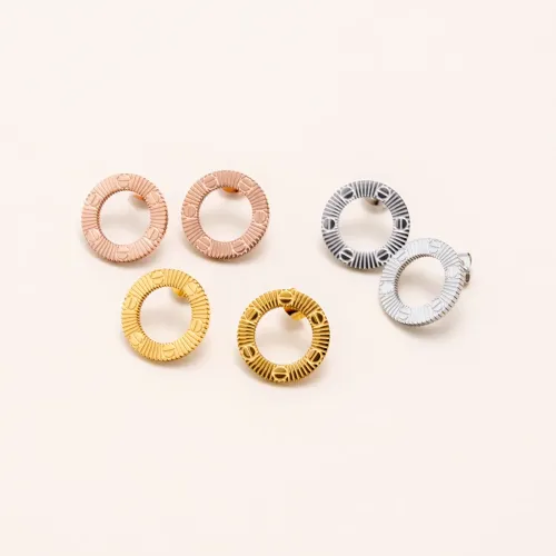 Replica Cartier Earrings For Women #1441144 $19.00 USD for Wholesale