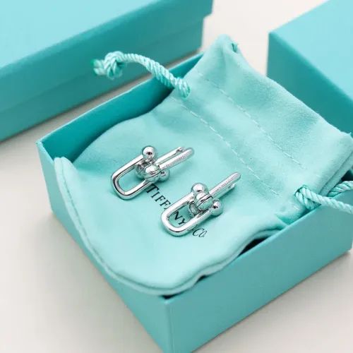 Wholesale Tiffany Earrings For Women #1441149 $22.00 USD, Wholesale Quality Replica Tiffany Earrings