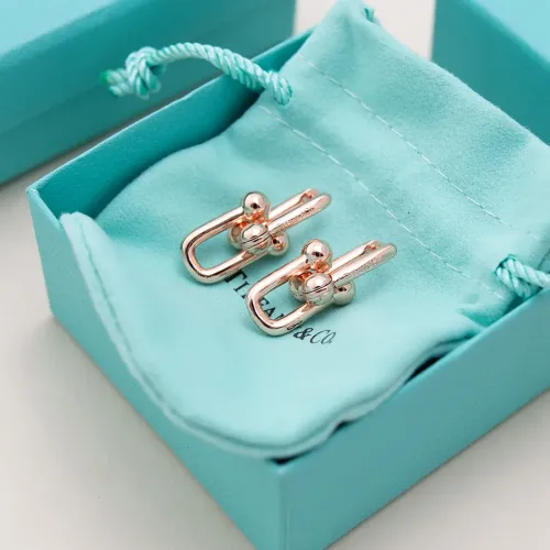 Wholesale Tiffany Earrings For Women #1441150 $22.00 USD, Wholesale Quality Replica Tiffany Earrings
