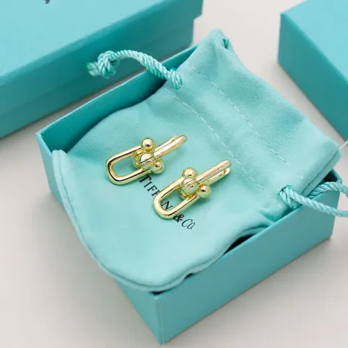 Wholesale Tiffany Earrings For Women #1441151 $22.00 USD, Wholesale Quality Replica Tiffany Earrings