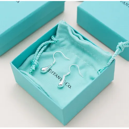 Wholesale Tiffany Earrings For Women #1441152 $15.00 USD, Wholesale Quality Replica Tiffany Earrings