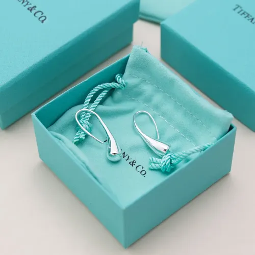 Wholesale Tiffany Earrings For Women #1441156 $15.00 USD, Wholesale Quality Replica Tiffany Earrings