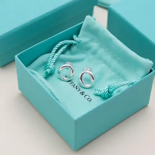 Wholesale Tiffany Earrings For Women #1441158 $15.00 USD, Wholesale Quality Replica Tiffany Earrings