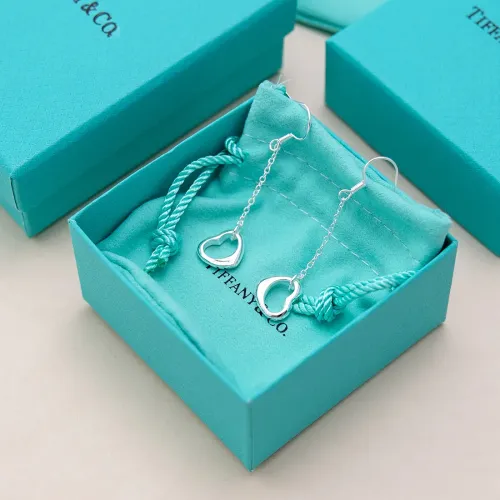 Wholesale Tiffany Earrings For Women #1441161 $15.00 USD, Wholesale Quality Replica Tiffany Earrings