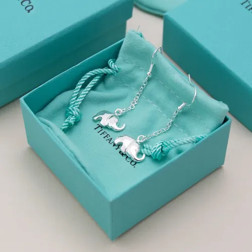 Wholesale Tiffany Earrings For Women #1441163 $15.00 USD, Wholesale Quality Replica Tiffany Earrings