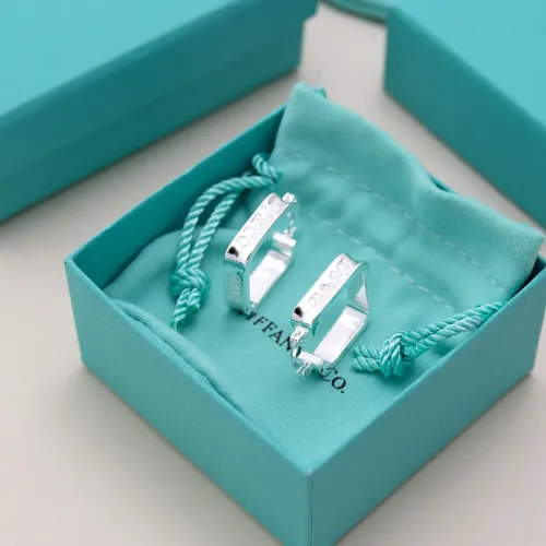 Wholesale Tiffany Earrings For Women #1441164 $17.00 USD, Wholesale Quality Replica Tiffany Earrings
