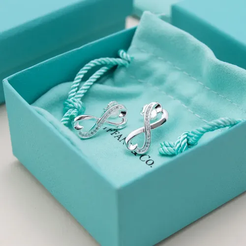 Wholesale Tiffany Earrings For Women #1441167 $19.00 USD, Wholesale Quality Replica Tiffany Earrings