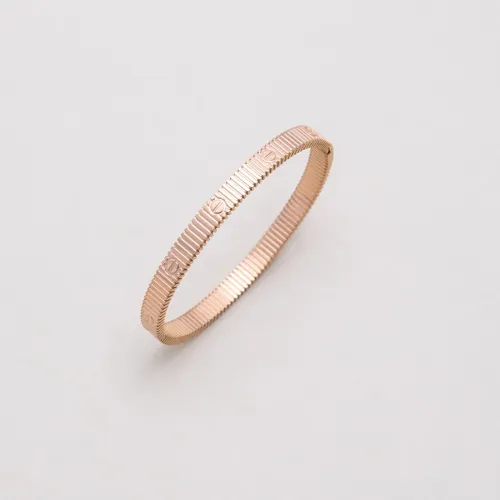 Wholesale Cartier bracelets In Rose Gold #1441170 $25.00 USD, Wholesale Quality Replica Cartier bracelets