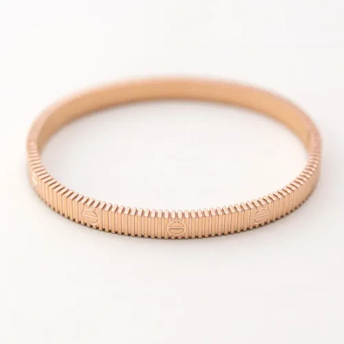 Replica Cartier bracelets In Rose Gold #1441170 $25.00 USD for Wholesale