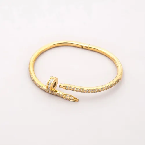 Replica Cartier bracelets #1441173 $42.00 USD for Wholesale