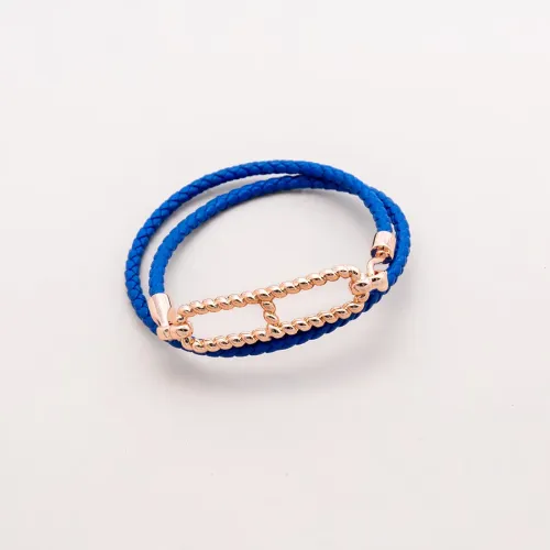 Wholesale Hermes Bracelets #1441181 $39.00 USD, Wholesale Quality Replica Hermes Bracelets