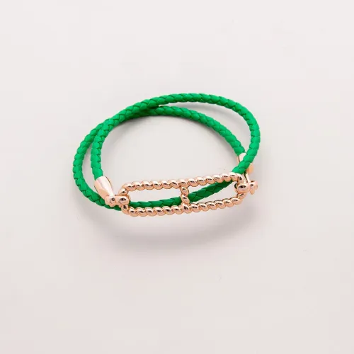 Wholesale Hermes Bracelets #1441187 $39.00 USD, Wholesale Quality Replica Hermes Bracelets